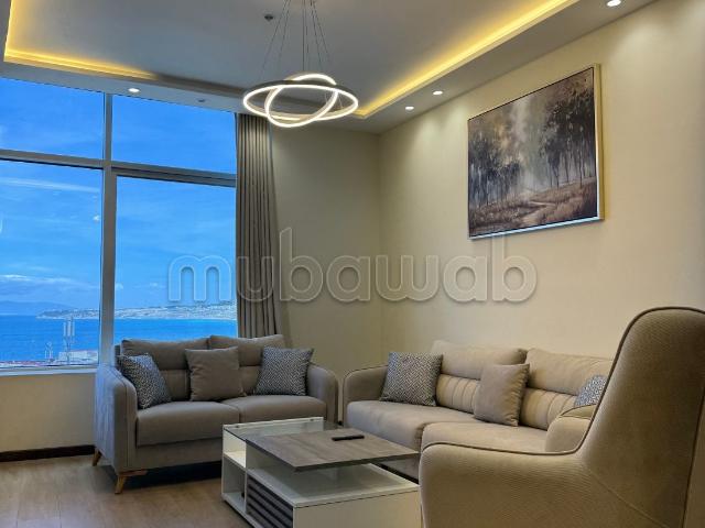Appartement à louer – Hilton Centre Ville Tanger