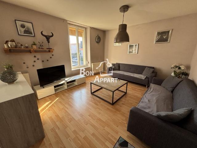 ▷ Appartement à louer • Homécourt • 50,03 m² • 560 € | immoRegion