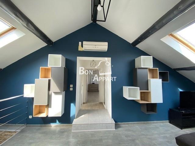 ▷ Appartement à louer • Homécourt • 71,4 m² • 650 € | immoRegion