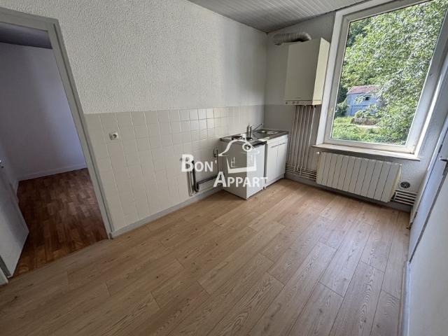▷ Appartement à louer • Homécourt • 27,29 m² • 400 € | immoRegion