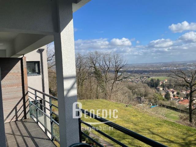 ▷ Appartement à louer • Jussy • 79,84 m² • 950 € | immoRegion