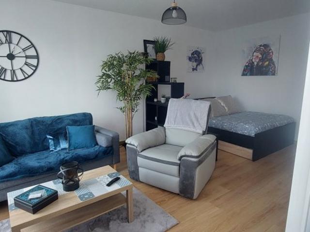 ▷ Appartement à louer • Jarny • 33 m² • 555 € | immoRegion