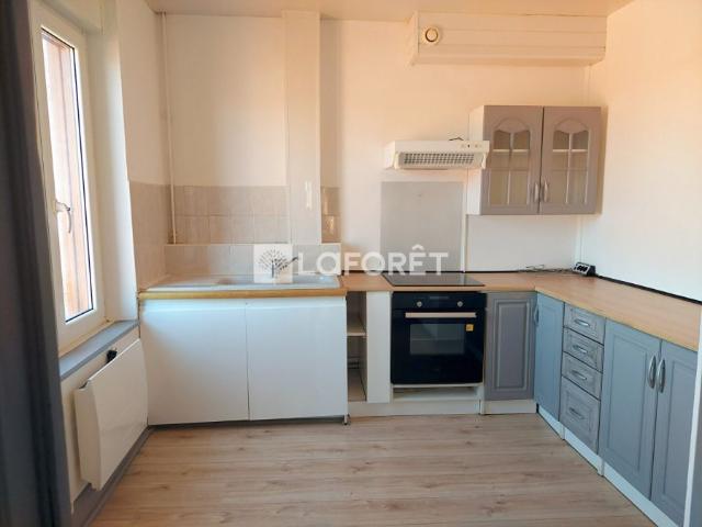 ▷ Appartement à louer • Jarny • 43 m² • 530 € | immoRegion