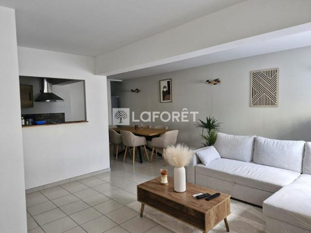▷ Appartement à louer • Jarny • 60 m² • 715 € | immoRegion