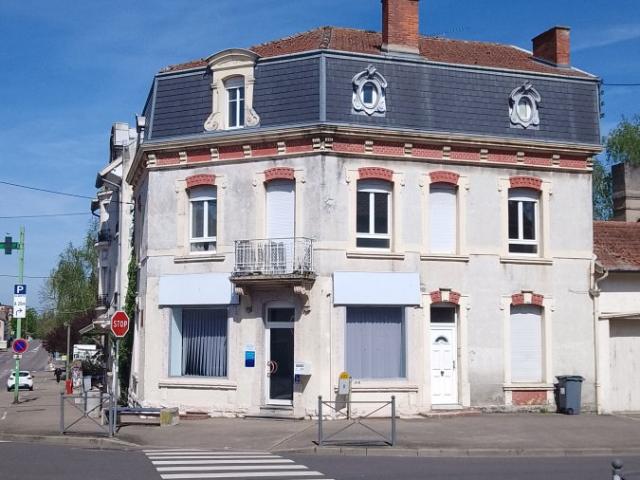 ▷ Appartement à louer • Jarny • 86 m² • 635 € | immoRegion