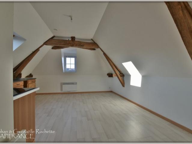 ▷ Appartement à louer • Jarzé • 34 m² • 400 € | immoRegion