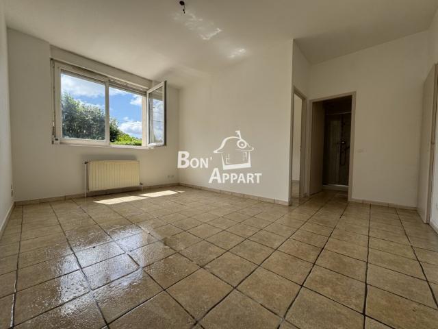 ▷ Appartement à louer • Joeuf • 55,74 m² • 590 € | immoRegion