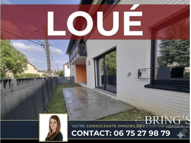 ▷ Appartement à louer • Kuntzig • 45 m² • 850 € | immoRegion
