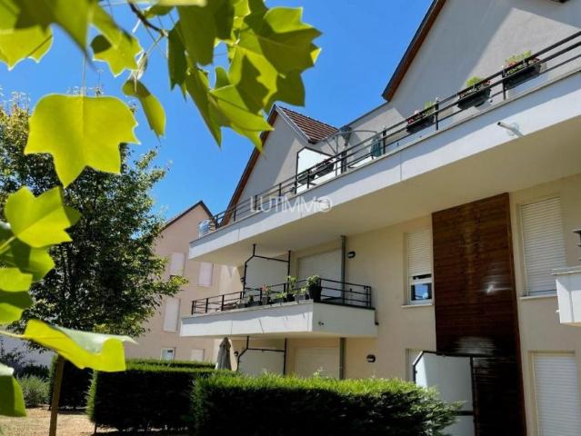 ▷ Appartement à louer • Kembs • 88,47 m² • 980 € | immoRegion
