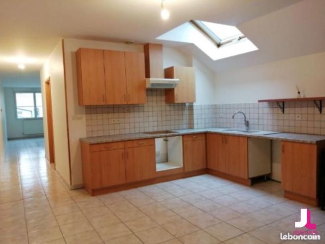▷ Appartement à louer • Kirschnaumen • 110 m² • 885 € | immoRegion