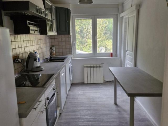 ▷ Appartement à louer • Knutange • 39 m² • 610 € | immoRegion