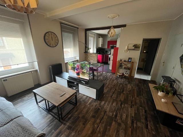 ▷ Appartement à louer • Knutange • 59,87 m² • 730 € | immoRegion