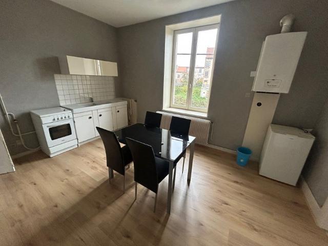 ▷ Appartement à louer • Lunéville • 43 m² • 380 € | immoRegion