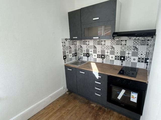 ▷ Appartement à louer • Lunéville • 46,5 m² • 500 € | immoRegion