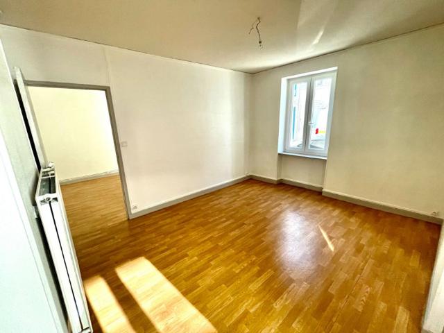 ▷ Appartement à louer • Lunéville • 61,2 m² • 460 € | immoRegion