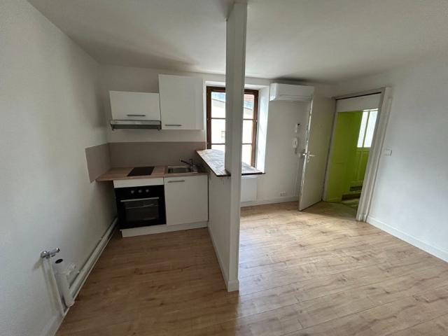 ▷ Appartement à louer • Lunéville • 31,3 m² • 400 € | immoRegion