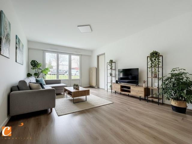 ▷ Appartement à louer • Lutterbach • 64 m² • 815 € | immoRegion