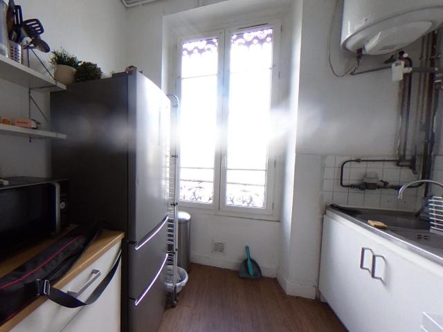 Appartement à louer Lyon
