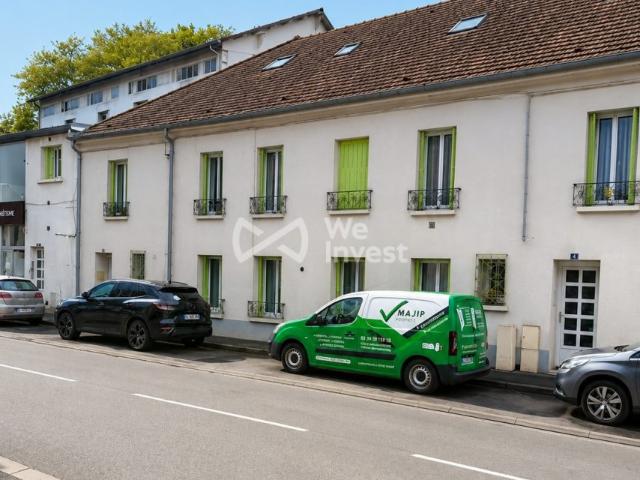▷ Appartement à louer • La Ferté Gaucher • 58,69 m² • 780 € | immoRegion