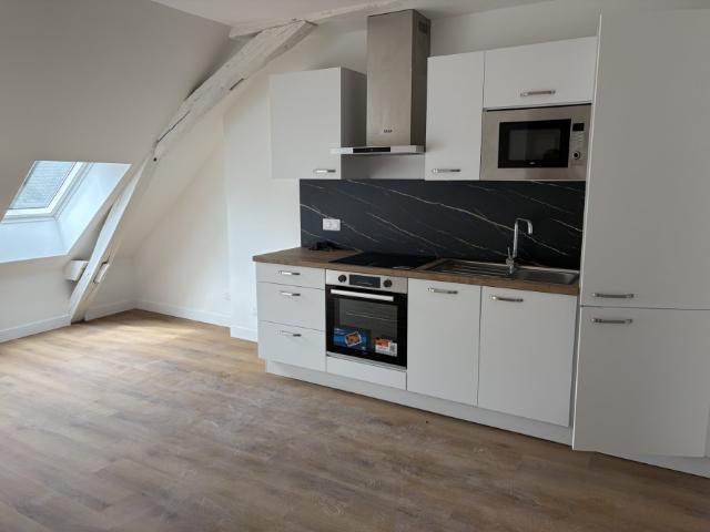 ▷ Appartement à louer • La Flèche • 35,49 m² • 580 € | immoRegion