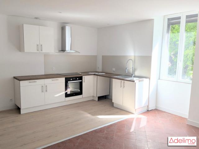 Appartement à louer La Grand Combe