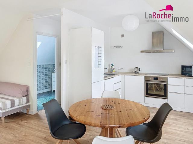 Appartement à louer La Roche Maurice