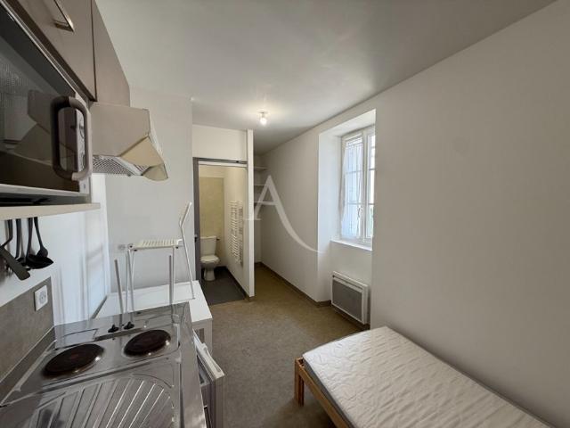 ▷ Appartement à louer • La Roche sur Yon • 14,76 m² • 415 € | immoRegion