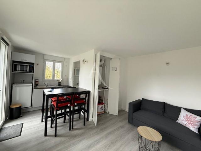 ▷ Appartement à louer • La Roche sur Yon • 17,75 m² • 380 € | immoRegion