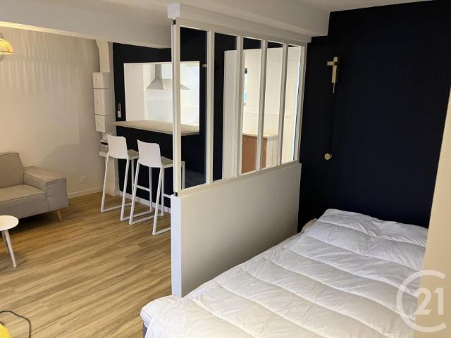 ▷ Appartement à louer • La Roche sur Yon • 27 m² • 600 € | immoRegion