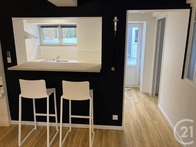 ▷ Appartement à louer • La Roche sur Yon • 27 m² • 600 € | immoRegion
