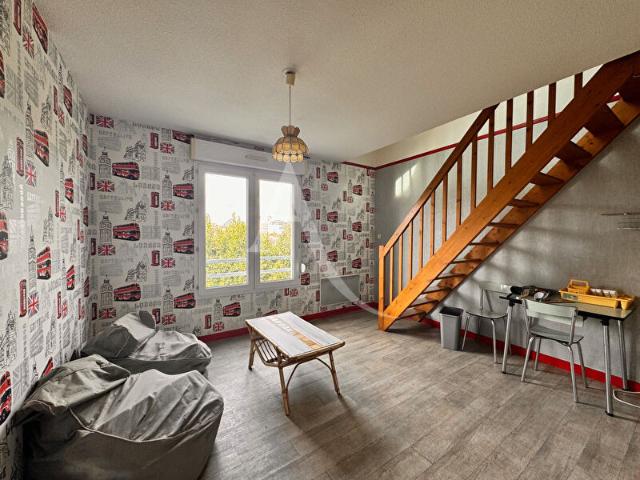 ▷ Appartement à louer • La Roche sur Yon • 31,43 m² • 460 € | immoRegion