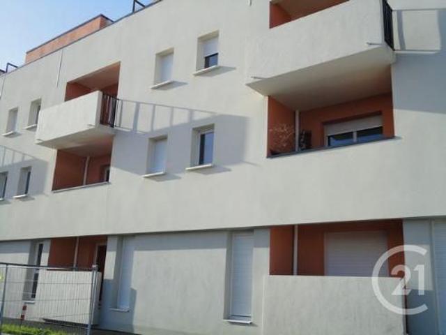 ▷ Appartement à louer • La Roche sur Yon • 36,14 m² • 600 € | immoRegion