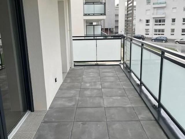 ▷ Appartement à louer • La Roche sur Yon • 36,91 m² • 660 € | immoRegion