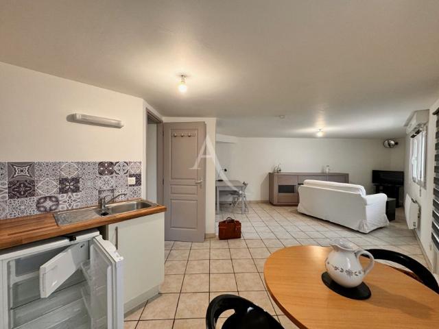 ▷ Appartement à louer • La Roche sur Yon • 42 m² • 650 € | immoRegion