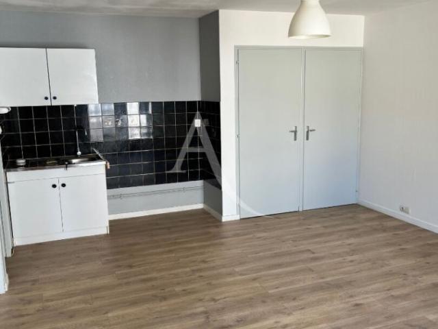 ▷ Appartement à louer • La Roche sur Yon • 43,52 m² • 565 € | immoRegion