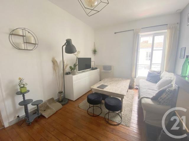 ▷ Appartement à louer • La Roche sur Yon • 47,66 m² • 650 € | immoRegion