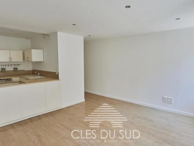 Appartement à louer La Valette centre – 41 m² rénové