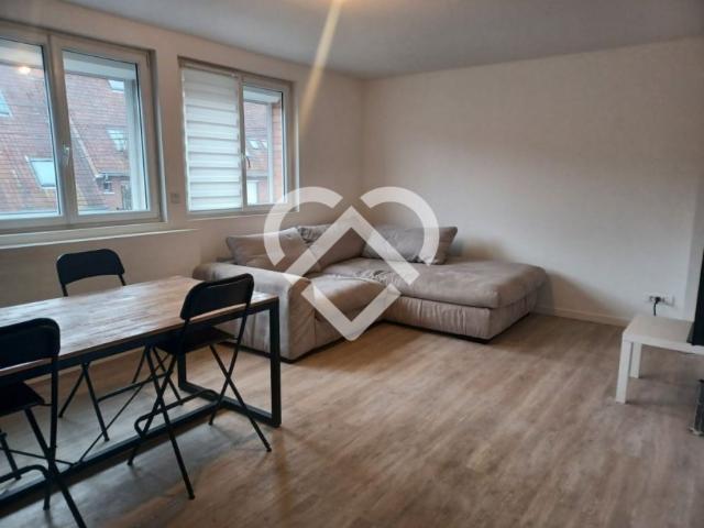 ▷ Appartement à louer • Lambersart • 85 m² • 1 260 € | immoRegion