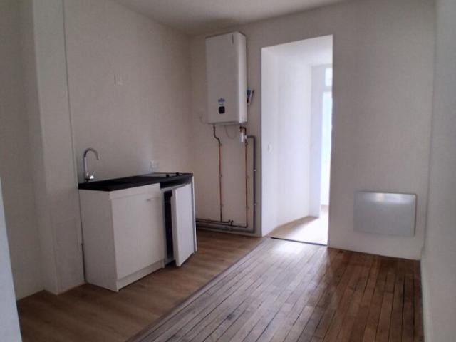▷ Appartement à louer • Laxou • 55,77 m² • 575 € | immoRegion