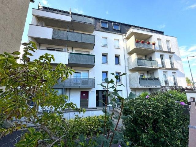 ▷ Appartement à louer • Laxou • 50,7 m² • 625 € | immoRegion
