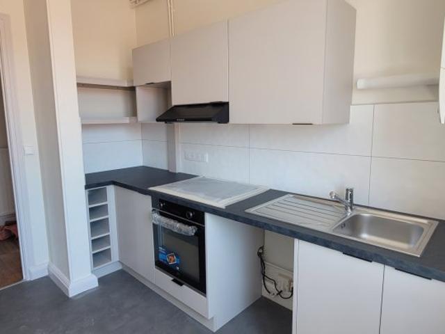 ▷ Appartement à louer • Laxou • 61 m² • 640 € | immoRegion