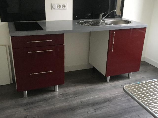 ▷ Appartement à louer • Le Mans • 22 m² • 385 € | immoRegion