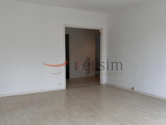 ▷ Appartement à louer • Le Ban Saint Martin • 98 m² • 1 100 € | immoRegion