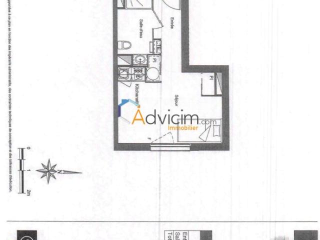 Appartement à louer Le Havre