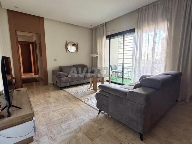 Appartement à louer – Les Faubourgs d'Anfa CFC