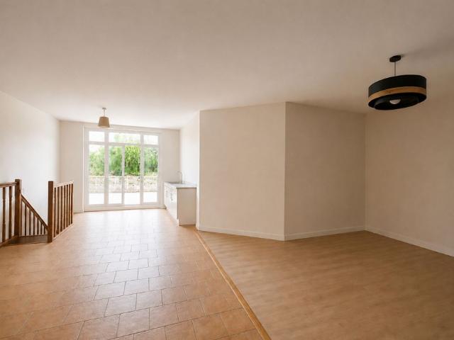 ▷ Appartement à louer • Les Ponts de Cé • 96,6 m² • 895 € | immoRegion
