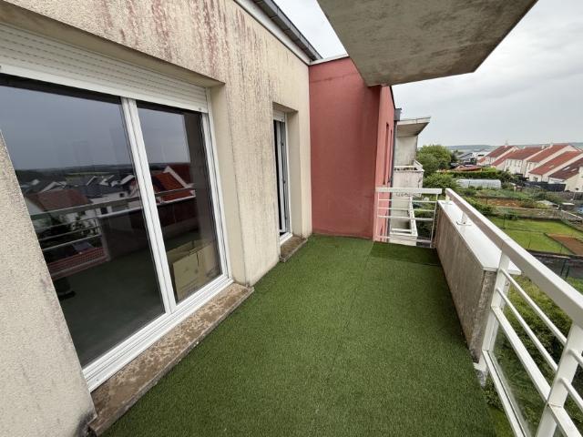 ▷ Appartement à louer • Lexy • 45 m² • 850 € | immoRegion