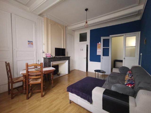 ▷ Appartement à louer • Ligny en Barrois • 52 m² • 420 € | immoRegion