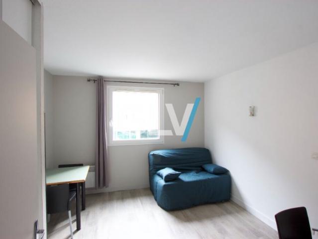 ▷ Appartement à louer • Lille • 17,31 m² • 435 € | immoRegion