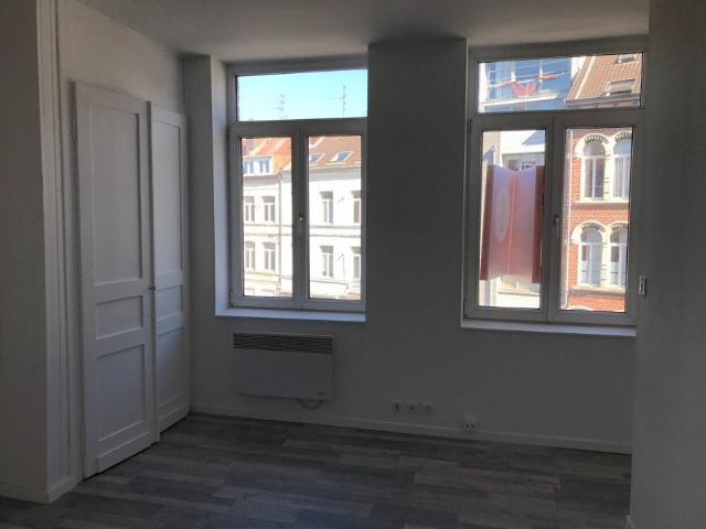 ▷ Appartement à louer • Lille • 17,55 m² • 379 € | immoRegion